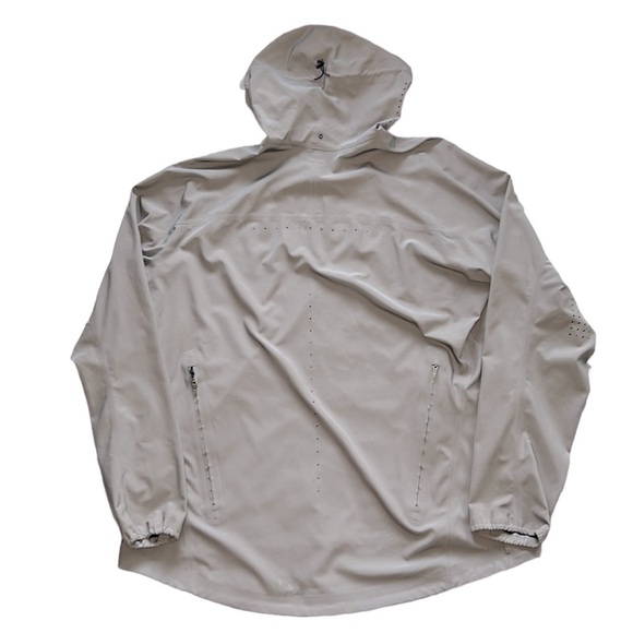 NIKE | Vapor Flash Running Jacket Full Reflective Reversible Gray Women’s XXL - Picture 16 of 17